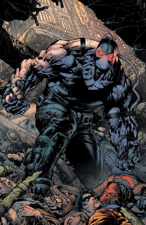 bane dc comics|Bane (Prime Earth) .